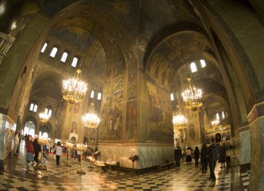 Aleksander Nevsky, Aziz Cyril ve Methodius günü kutlama 