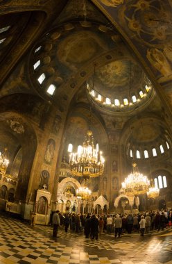 Aleksander Nevsky, Aziz Cyril ve Methodius günü kutlama 