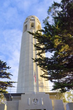 Coit Kulesi, San Francisco