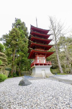Japon çay Bahçesi, san francisco