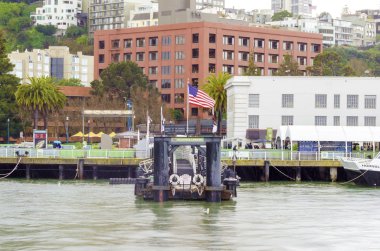 Alcatraz Pier 33, San Francisco