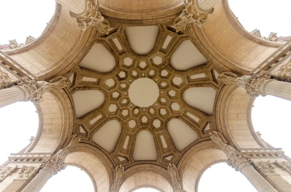 Palace of Fine Arts, San Francisco — Stock Photo, Image