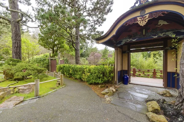 Japanischer Teegarten, San Francisco — Stockfoto