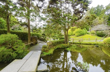 Japon çay Bahçesi, san francisco