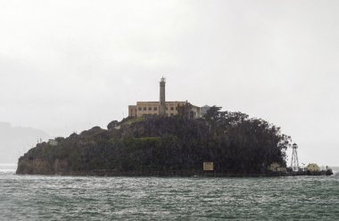 Alcatraz Adası, san francisco, california