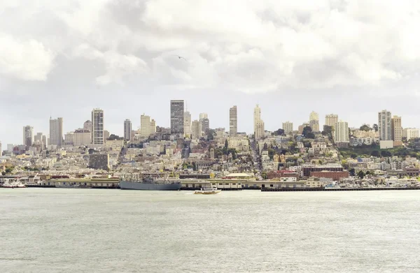 San Francisco skyline, California — Stock Photo, Image