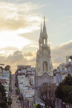 Aziz peter ve paul Kilisesi, san francisco