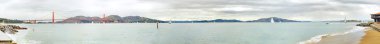 san francisco Körfezi Panoraması, Kaliforniya