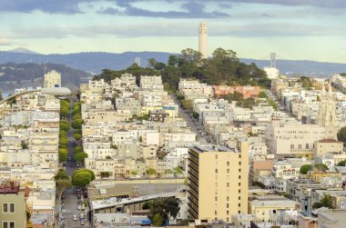 Coit Kulesi, San Francisco