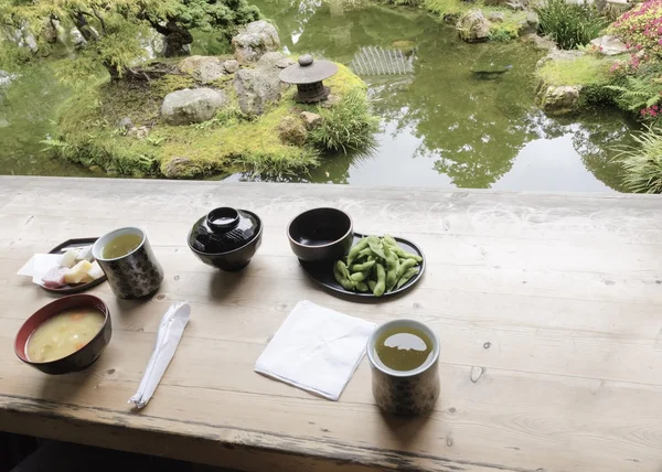 Japanese Tea Garden, San Francisco — Stock Photo, Image