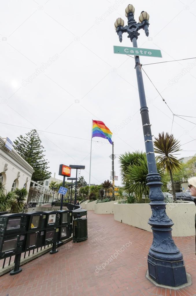 The Castro, San Francisco, California