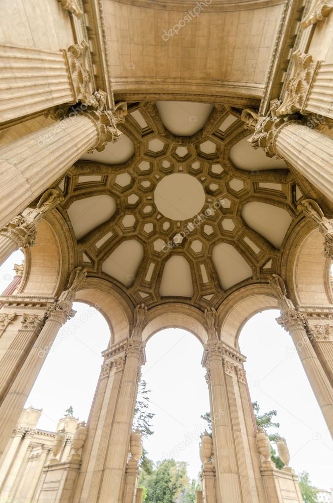 Palace of Fine Arts, San Francisco