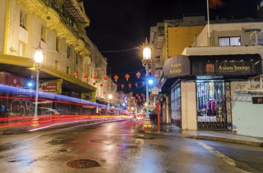 San Francisco Çin Mahallesi