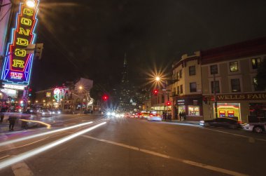 Kuzey Plajı, san francisco