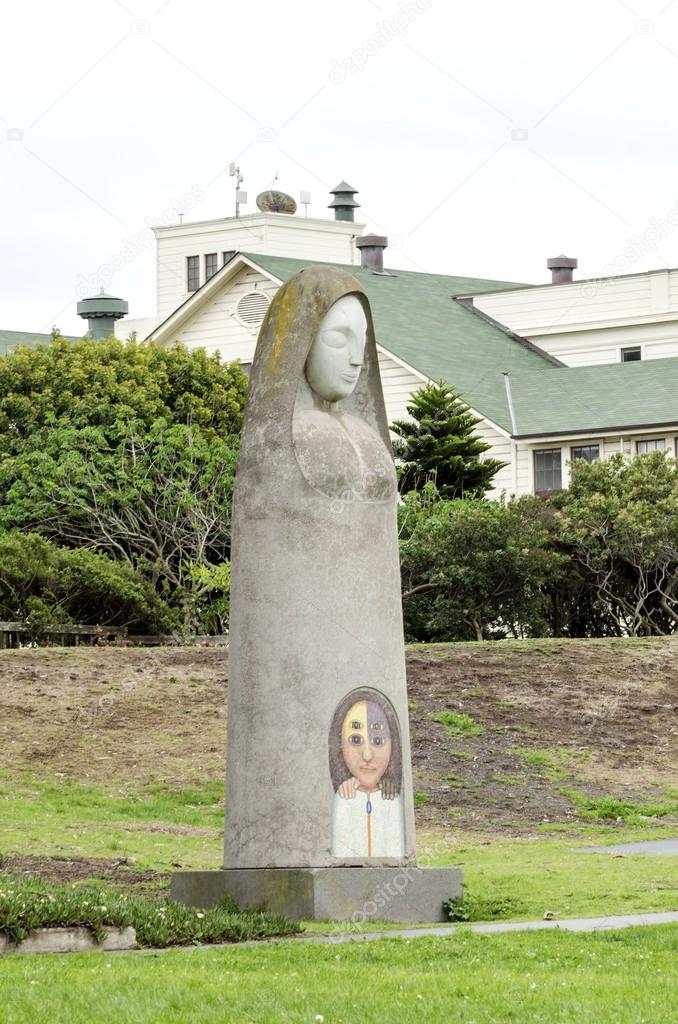 Fort Mason Great Meadow, San Francisco