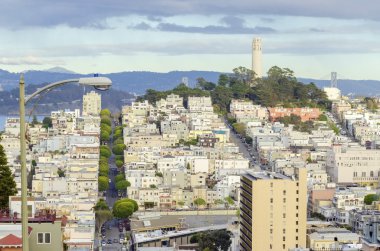 Coit Kulesi, San Francisco