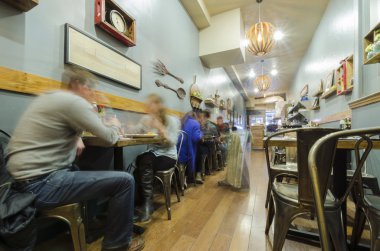 San Francisco Cafe Restoran
