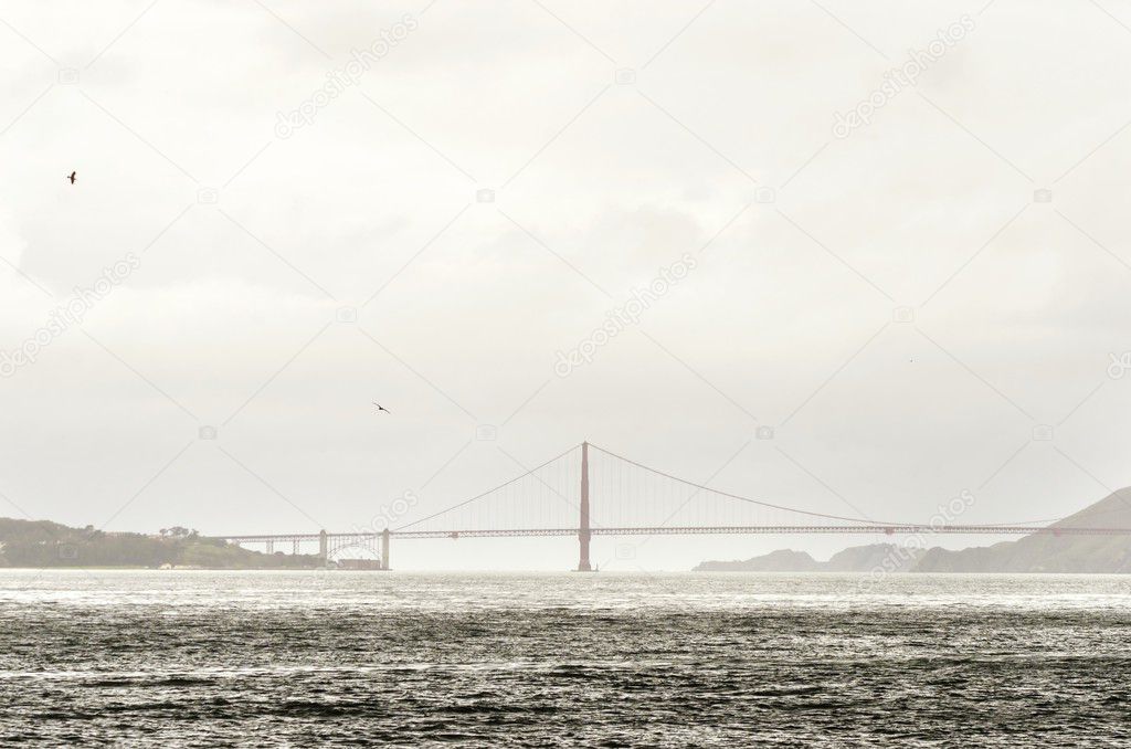 Golden Gate Bridge, San Francisco, California