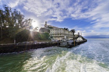 Alcatraz Adası, san francisco, california
