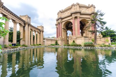 Güzel Sanatlar Sarayı, San Francisco