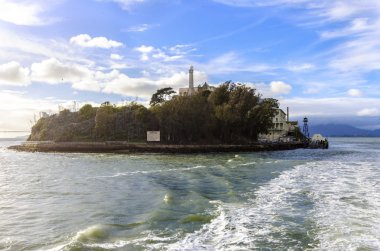 Alcatraz Adası, san francisco, california