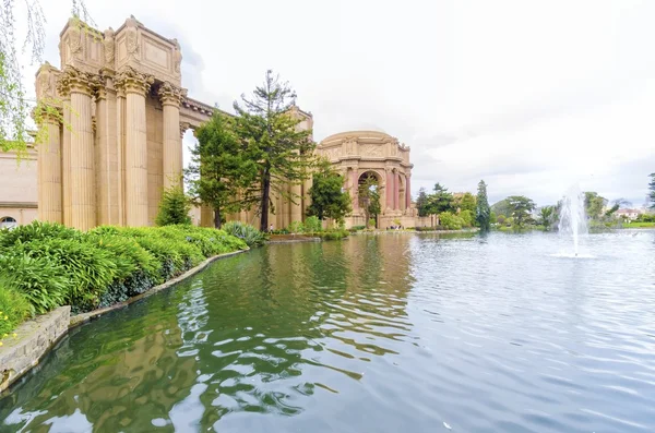 Palác výtvarných umění, San Francisco — Stock fotografie