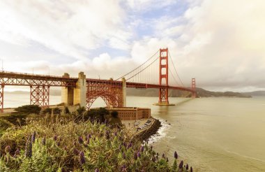 Golden Gate Köprüsü, San Francisco, California