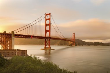 Golden Gate Köprüsü, San Francisco, California