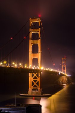 Golden Gate Köprüsü, San Francisco, California