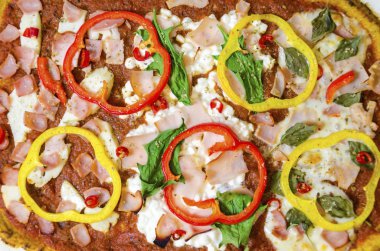 Pizza Topingleri
