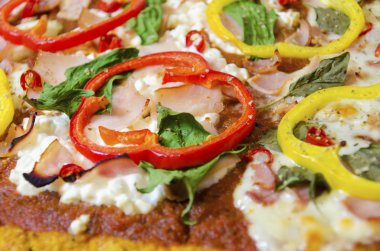 Pizza Topingleri