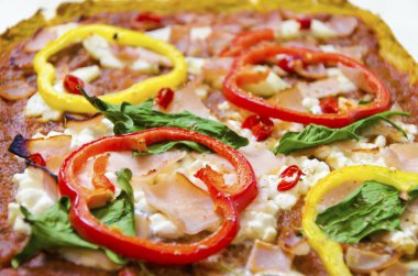 Pizza Topingleri