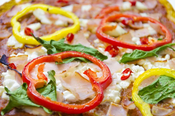 Pizza Topingleri