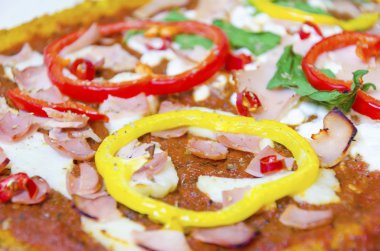 Pizza Topingleri