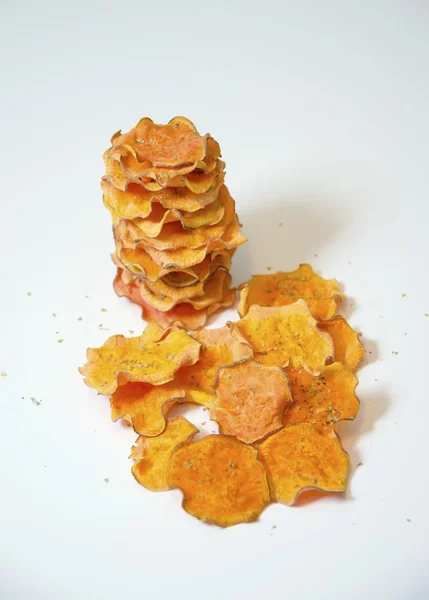 Patatas fritas dulces —  Fotos de Stock