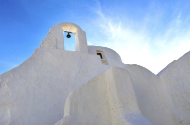 Panayia Paraportiani Kilisesi, Mykonos, Yunanistan
