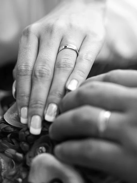 Boda naturaleza muerta —  Fotos de Stock