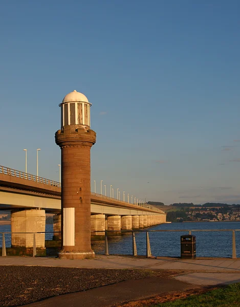 Tay Road Bridge.