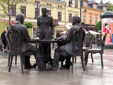Lodz üç üreticileri.