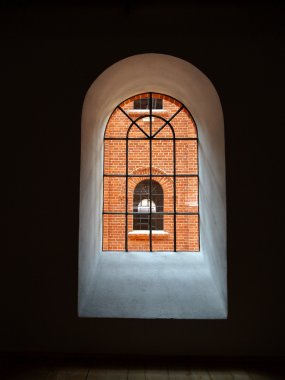 Fabrika sokakları.