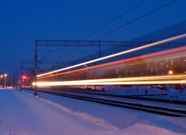 kar treni.