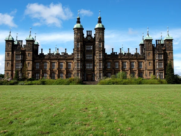 Donaldson'ın üniversite Edinburgh
