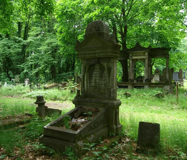 Jewish tombs. — Stock Photo, Image