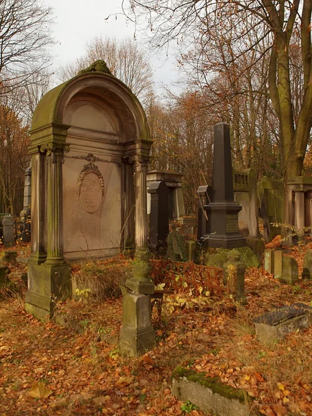 Jewish tombs. — Stock Photo, Image