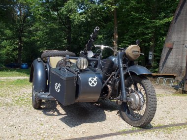 Motosiklet.