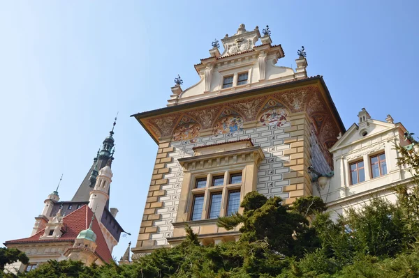 Château de Pruhonice, République tchèque — Photo