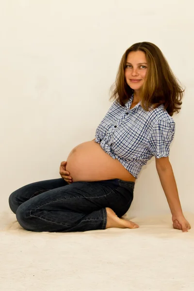 Aguardem. — Fotografia de Stock