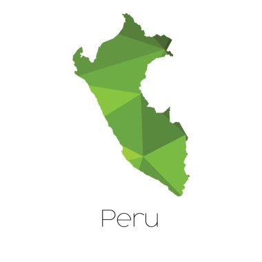 Ülke Peru Peru Haritası