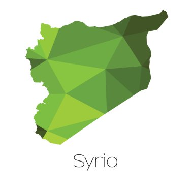 Ülke Suriye Suriye Haritası