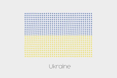 Ukrayna bayrağı resmi